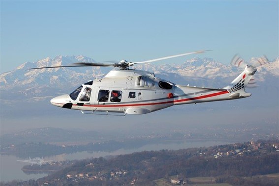 2021年製 LEONARDO AW169