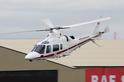 2021年製　AGUSTA AW109 SP GRAND